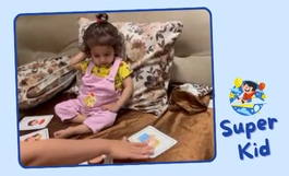 Kaarunya Sehgal Genius Baby